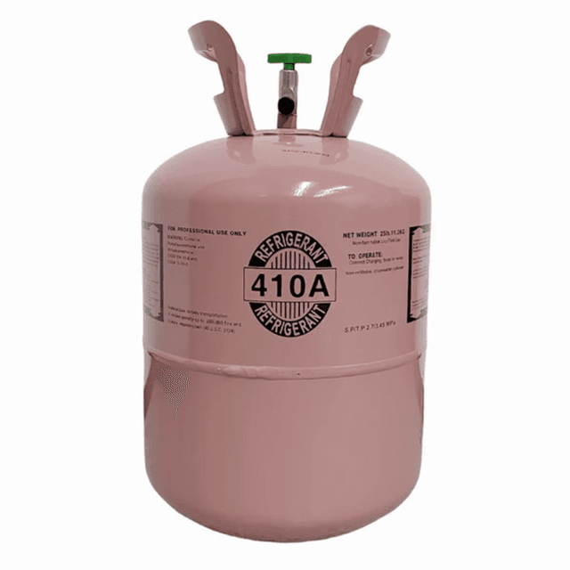 R-410A Refrigerant 25 lb