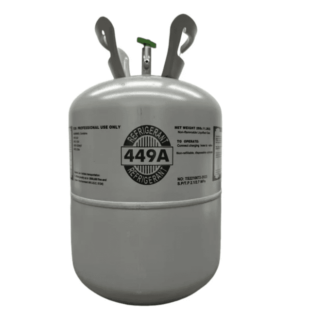 R-449A Refrigerant 25 lb